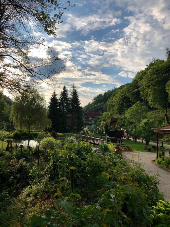 Ekoma Rezort Zvolen Exterior foto